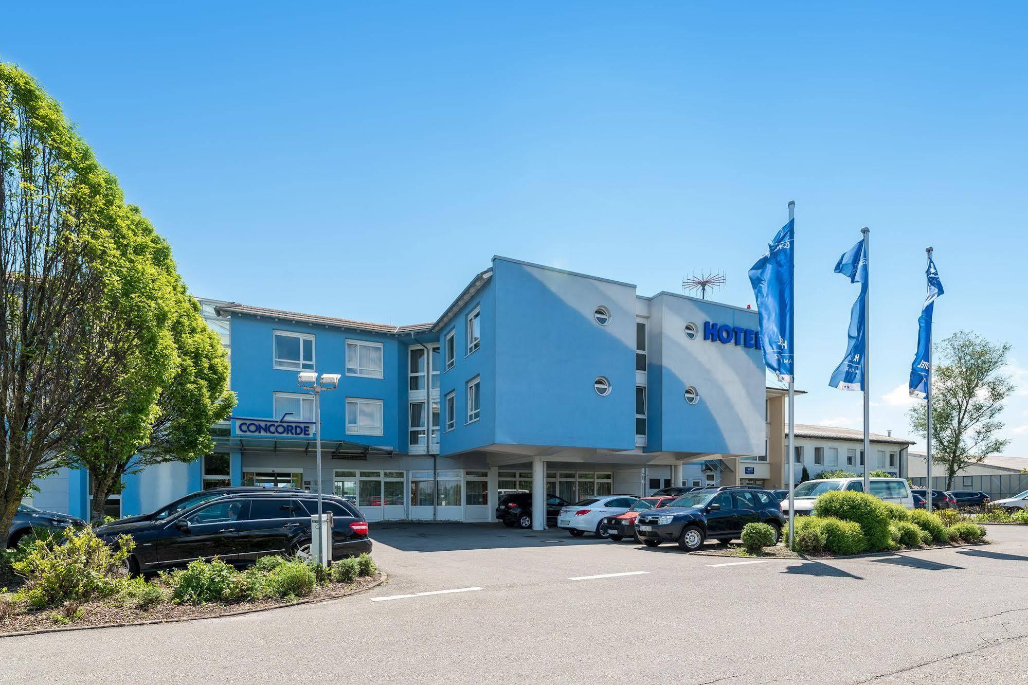 Sombea Donaueschingen Hotel Екстериор снимка